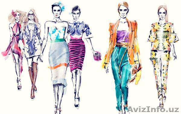 Fashion Art SchoolFashion Design — дизайн одежды Fashion Art SchoolFashion Desi - Изображение #1, Объявление #931446
