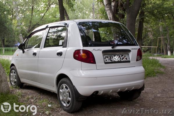 Срочно продаетсся Матиз - Изображение #1, Объявление #949325