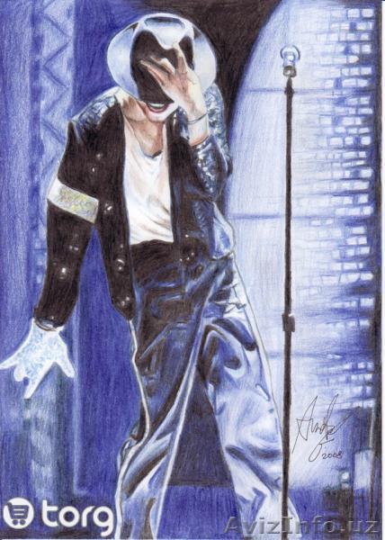 Объявляется набор детей в танцевальную школу в стиле Майкла Джексона - Изображение #1, Объявление #944713