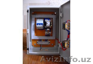 Продам щит управления двигателя до 7,5кВт новый. - Изображение #1, Объявление #937944