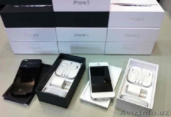 FOR SALE:BRAND NEW APPLE IPHONE 5 16GB FOR $450USD - Изображение #1, Объявление #940678
