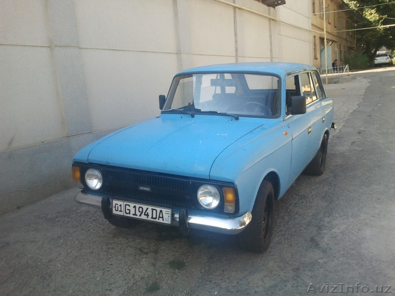 продаю свою машину иж комби - Изображение #1, Объявление #947908