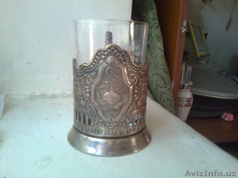 Продаются подстаканник мельхиоровый  - Изображение #1, Объявление #941469