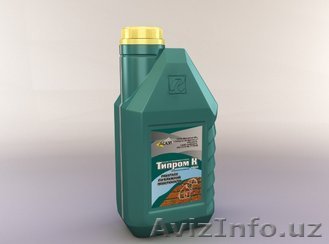 Гидрофобизирующая жидкость Типром К-люкс - Изображение #1, Объявление #942146