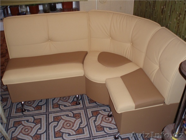 Реставрация и ремонт мягких кухонных уголков. - Изображение #1, Объявление #954170