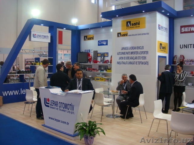 LEPAROTOMOTIVLTDSTI - Изображение #1, Объявление #957305