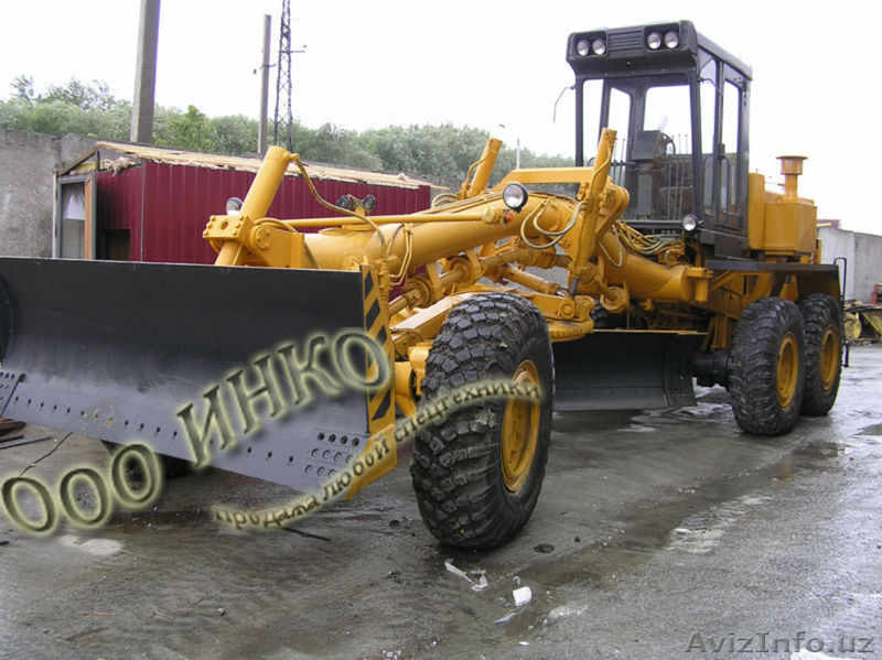 Продается новый, без наработки Грейдер ДЗ 98 - Изображение #1, Объявление #966854