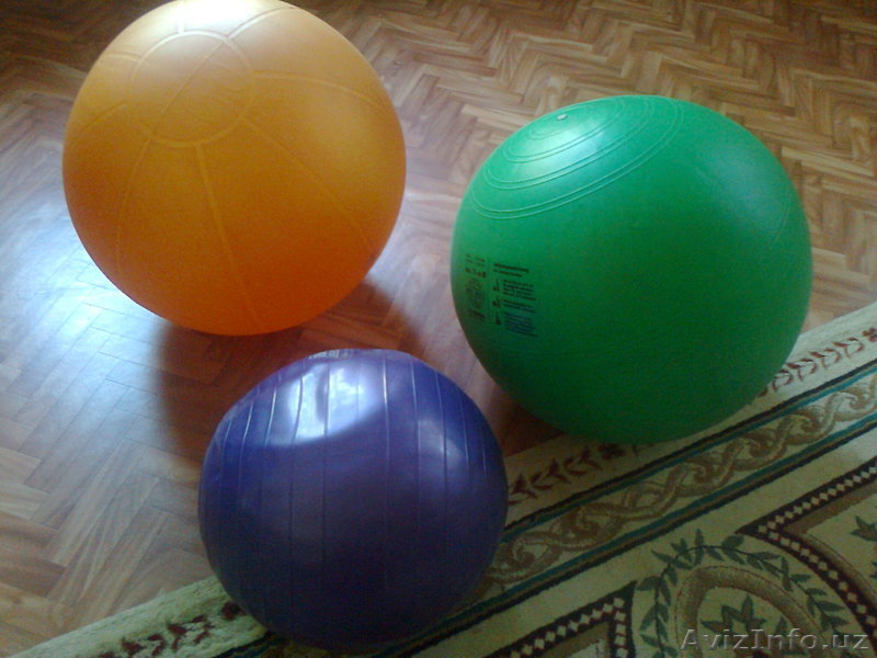 Продаю спортивные мячи - Изображение #1, Объявление #952252