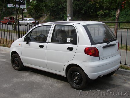 Продам Матиз новый свой ,брал с салона - Изображение #1, Объявление #955939