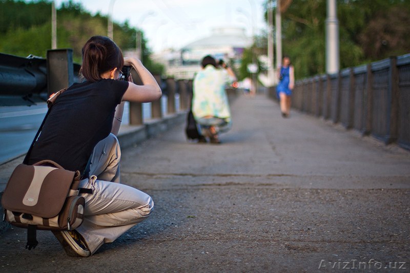 Основы цифровой фотографии - Изображение #1, Объявление #971026