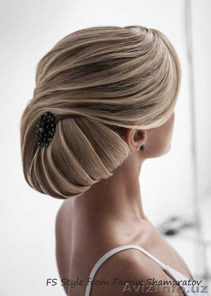 «Мастер создания свадебных и вечерних причесок» - Изображение #1, Объявление #971034