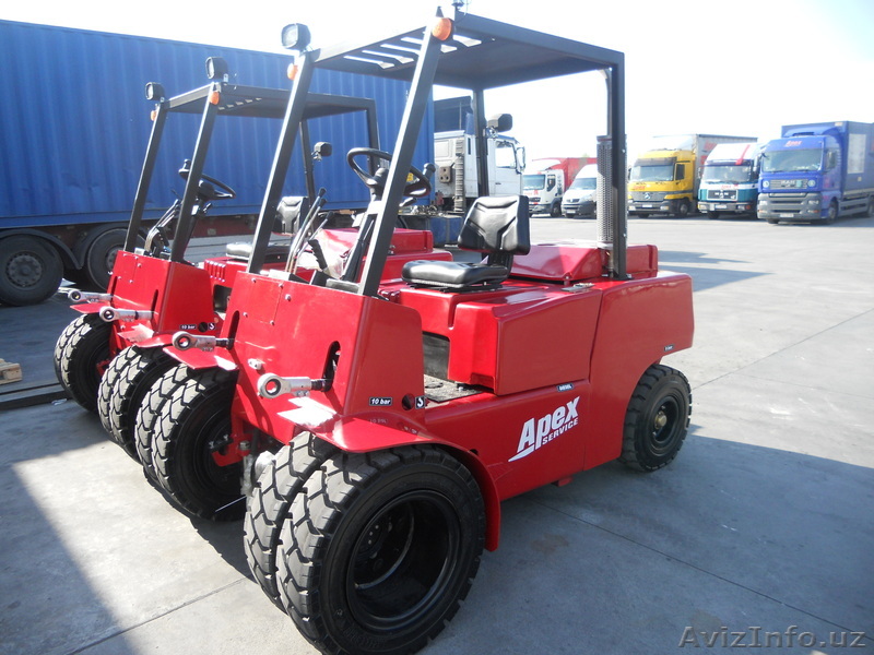 Болгарские погрузчики , складская техника  - Изображение #1, Объявление #971789