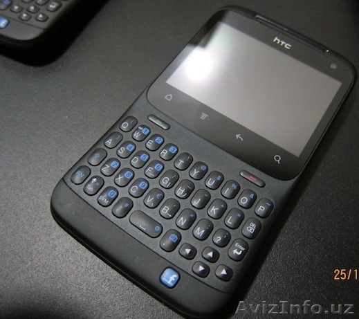 HTC ChaCha. В идеальном состоянии и в полном комплекте.  - Изображение #1, Объявление #982476