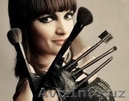 Макияж-визаж — 100% практики на каждом занятии. Мини группы - Изображение #1, Объявление #971040