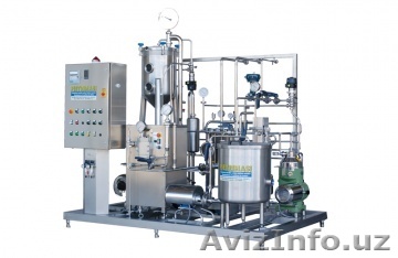 Оборудование для производства сгущенного молока 998933949350 - Изображение #1, Объявление #978764