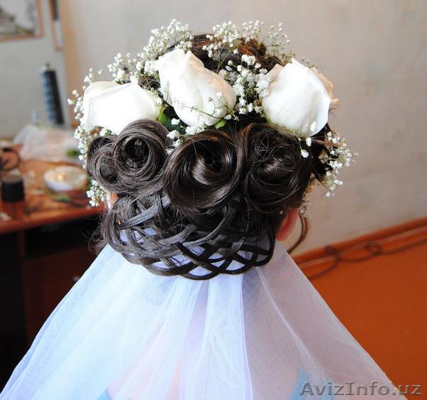 Открыт набор в группу по курсу «Модные — свадебные плетения» - Изображение #1, Объявление #971049