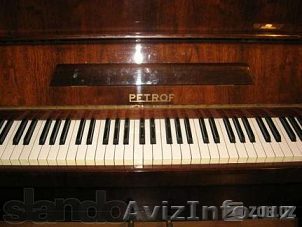 Фортепиано Petrof - Изображение #1, Объявление #988565