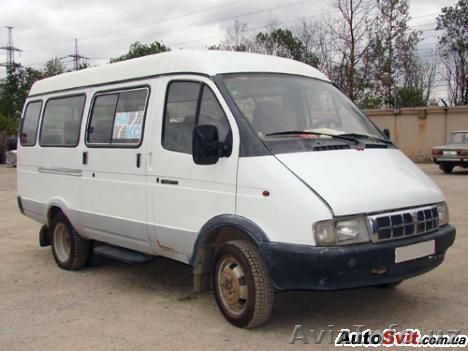 Продается микроавтобус Газель1999 - Изображение #1, Объявление #986399