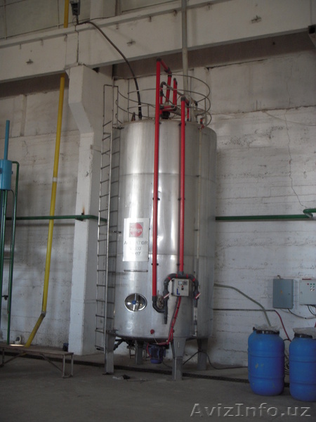 Продаю по перчислению Ферментационная установка по производству алкогольного укс - Изображение #1, Объявление #999354