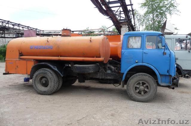 Диельное топливо Мазут Масла индустриальные - Изображение #1, Объявление #1011058