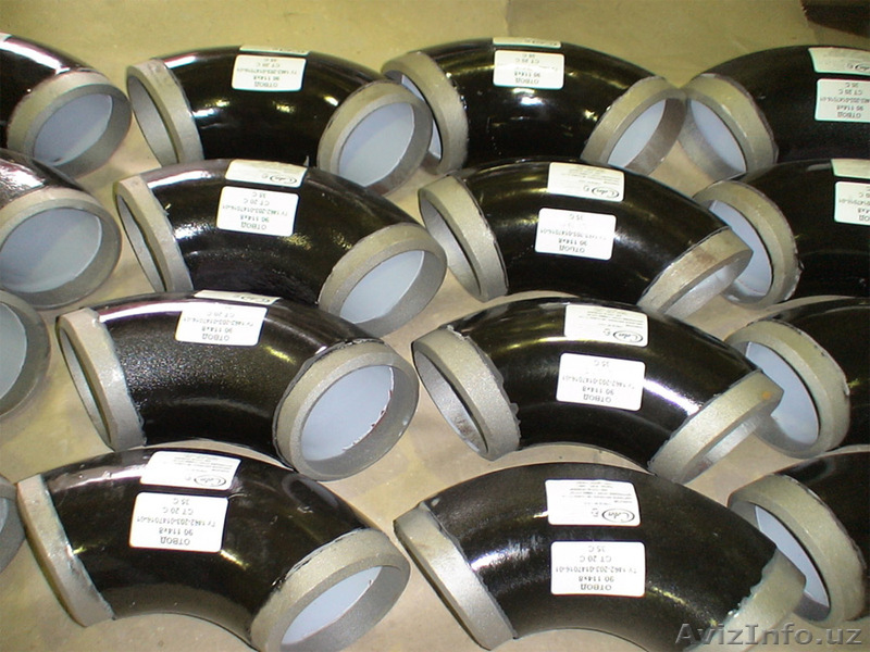 отводы гнутые для с антикоррозионным покрытием - Изображение #1, Объявление #1013173