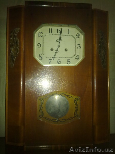 часы раритетные,настенные с боем - Изображение #1, Объявление #1004793