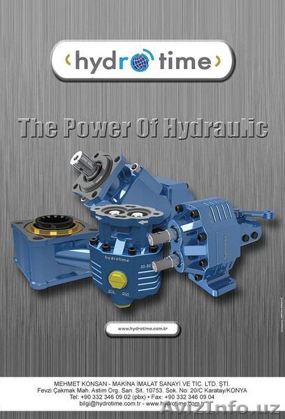 Поршневые насосы - Изображение #1, Объявление #1002321