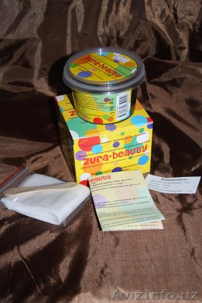 сахарная депиляция ZURA_BEAUTY - Изображение #1, Объявление #1004521