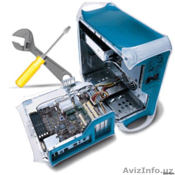 Ремонт компьютеров и комплектующих.Профессионально и качественно. Недорого!!! - Изображение #1, Объявление #1013557