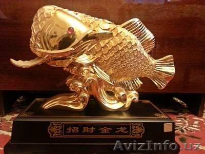 Сувенирная рыба!  - Изображение #1, Объявление #1026626