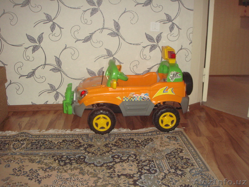 Продам детскую машину - Изображение #1, Объявление #1022545