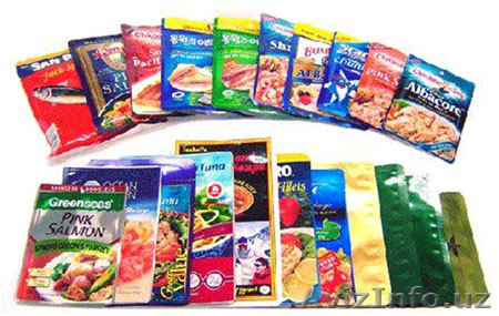 Этикетка и Упаковка. Глубокая печать в Ташкенте. - Изображение #1, Объявление #1029524