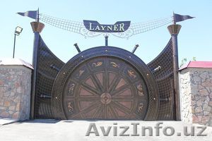 Курортный комплекс "Лайнер". Отдых в горах: Чимган, Чарвак, Белдерсай. - Изображение #1, Объявление #1028623