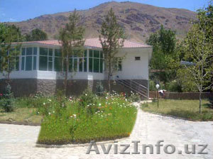 Отдых в горах: Курорт_"Ходжикент".  Все курорты Узбекистана. - Изображение #1, Объявление #1030743