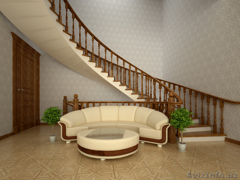 Изготавливаю монолитные лестницы - Изображение #1, Объявление #176335