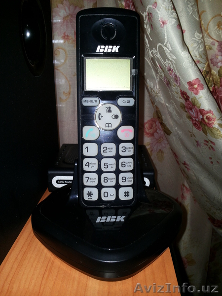 Радиотелефон BBK новый - Изображение #1, Объявление #1042625