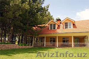 Отдых в горах: Горный курорт \\\"Арчазор\\\". Все курорты Узбекистана - Изображение #1, Объявление #1033456