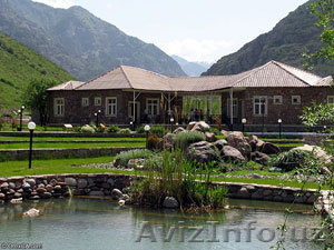 Отдых в горах: курорт \\\"Чаткал Маунтэйнс\\\". Все курорты Узбекистана - Изображение #1, Объявление #1033408