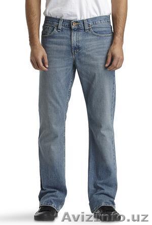 Продам Джинсы- Relaxed Fit фирмы 66 ROUTE(мексика), состояние: новое. - Изображение #1, Объявление #1035405