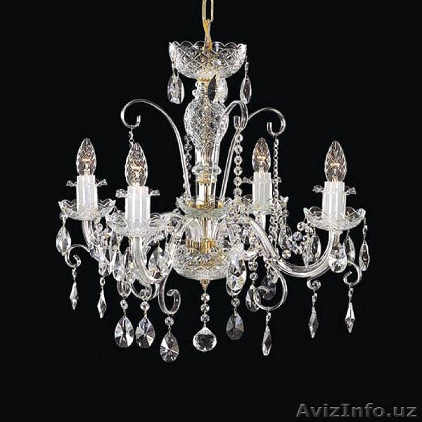 Продается большая хрустальная люстра ELITE BOHEMIA L 140/12/02 - Изображение #1, Объявление #1047590