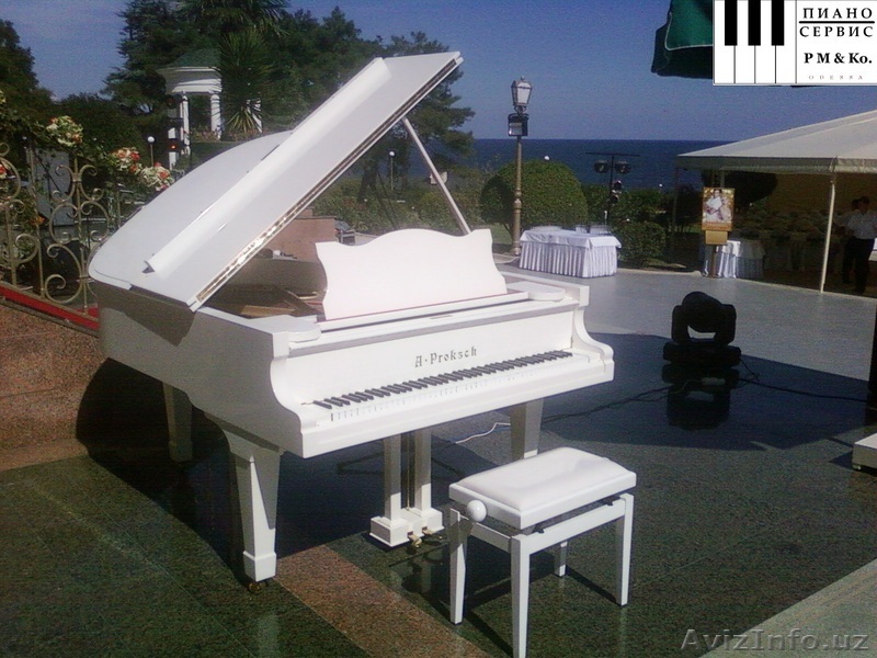 Обучение игре на фортепиано. - Изображение #1, Объявление #351272