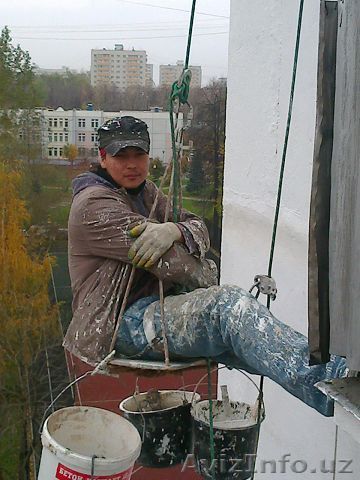 Бригада промышленных альпинистов - Изображение #1, Объявление #1042155