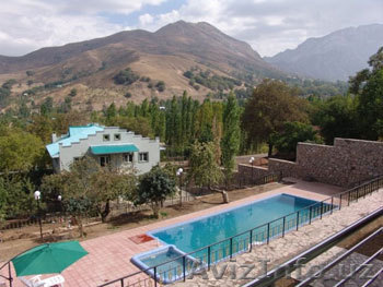 Отдых в горах: Развлекательный комплекс \\\"Грин Парадайз\\\". Все курорты Узбекистана - Изображение #1, Объявление #1033487