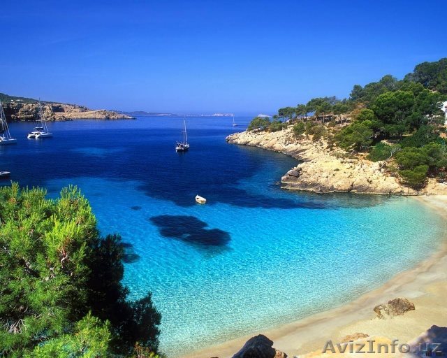 Незабываемый тур по Испании. "БАРСЕЛОНА - МАЛЬОРКА" Туры по всем аправлениям - Изображение #1, Объявление #1045801