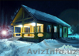 Отдых в горах:_Зона отдыха \\\\\\\"Крокус Парк\\\\\\\". Все курорты Узбекистана - Изображение #1, Объявление #1033404