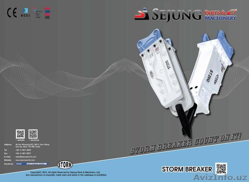 Sejung Parts & Machinery - Изображение #1, Объявление #1045761