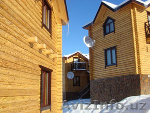 Отдых в горах: Отель \\\\\\\"Небеса\\\\\\\". Все курорты Узбекистана - Изображение #1, Объявление #1033484