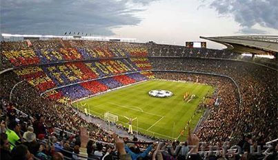 ФУТБОЛЬНЫЙ УИКЭНД В БАРСЕЛОНЕ. Туры по всем направлениям. - Изображение #1, Объявление #1045829