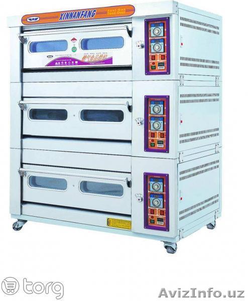 Газовая печка трех ярусная новая (Китай) новая  - Изображение #1, Объявление #1057109