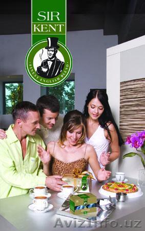 Продажа чая "СЭР КЕНТ" и круп по всему миру - Изображение #1, Объявление #1054572